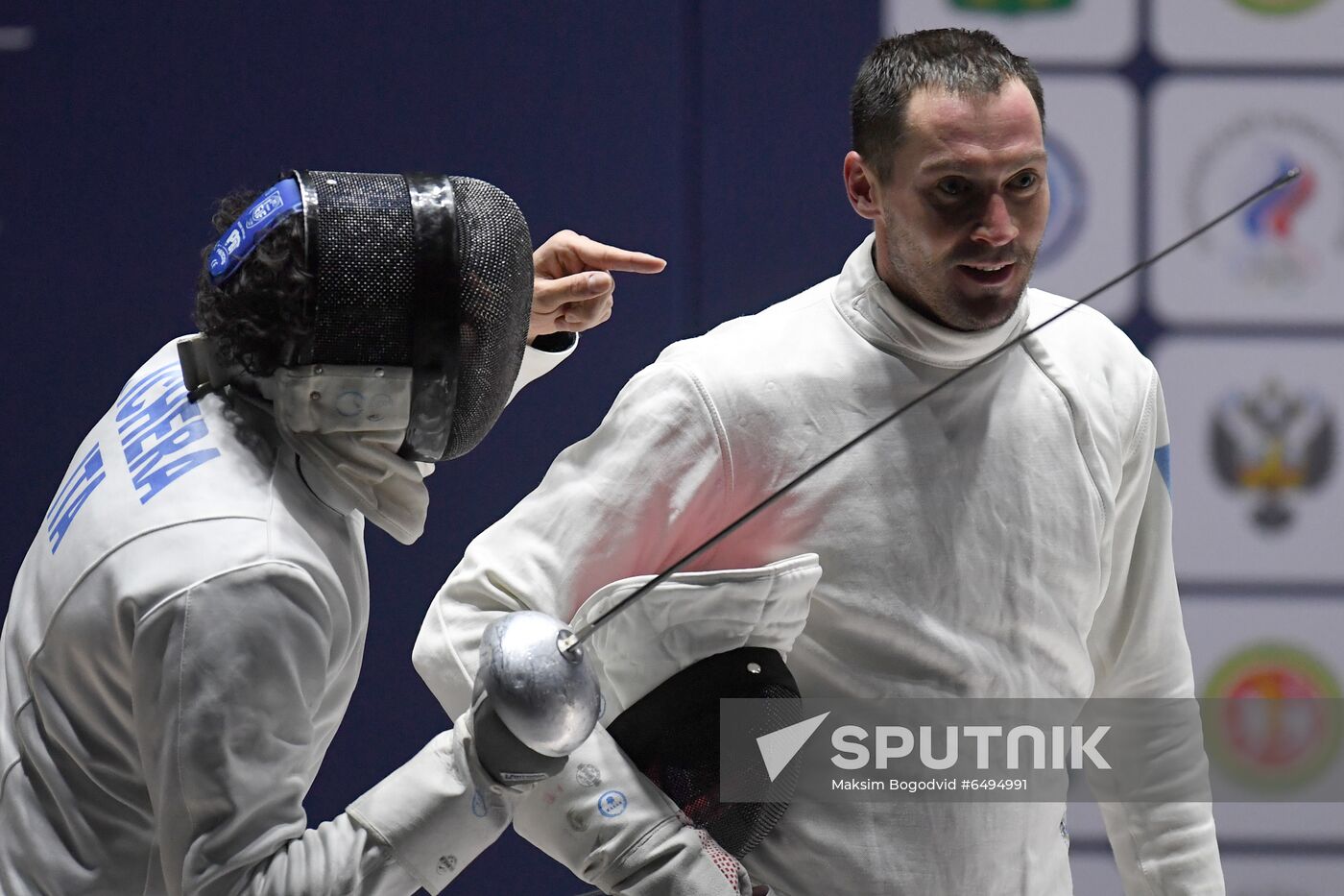 Russia Fencing World Cup