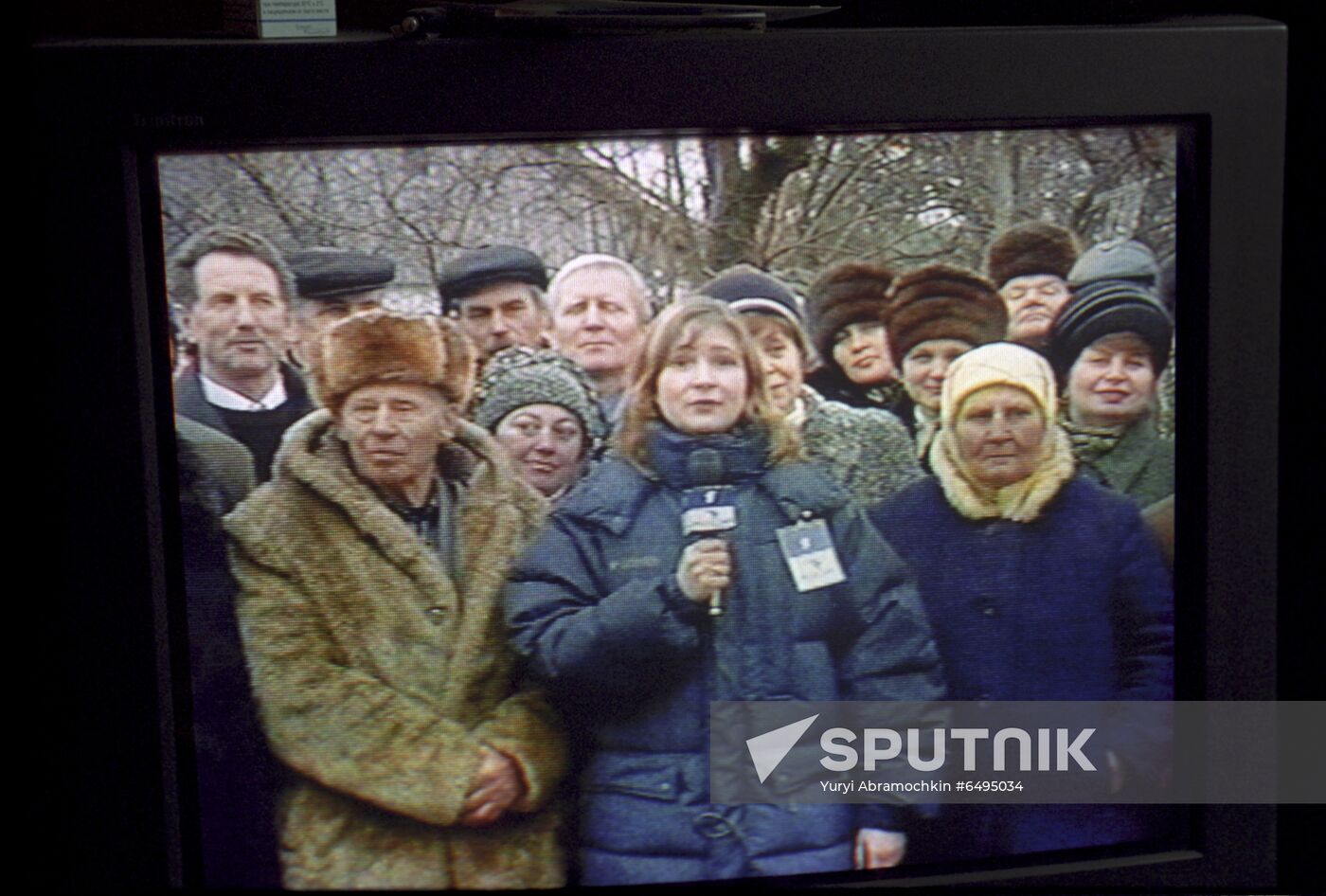 Direct Line with Russian President Vladimir Putin