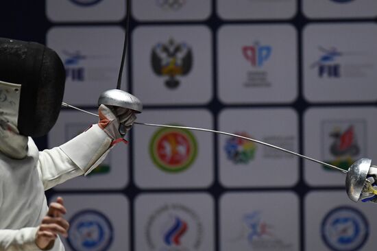 Russia Fencing World Cup