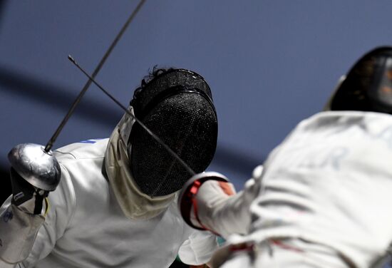 Russia Fencing World Cup