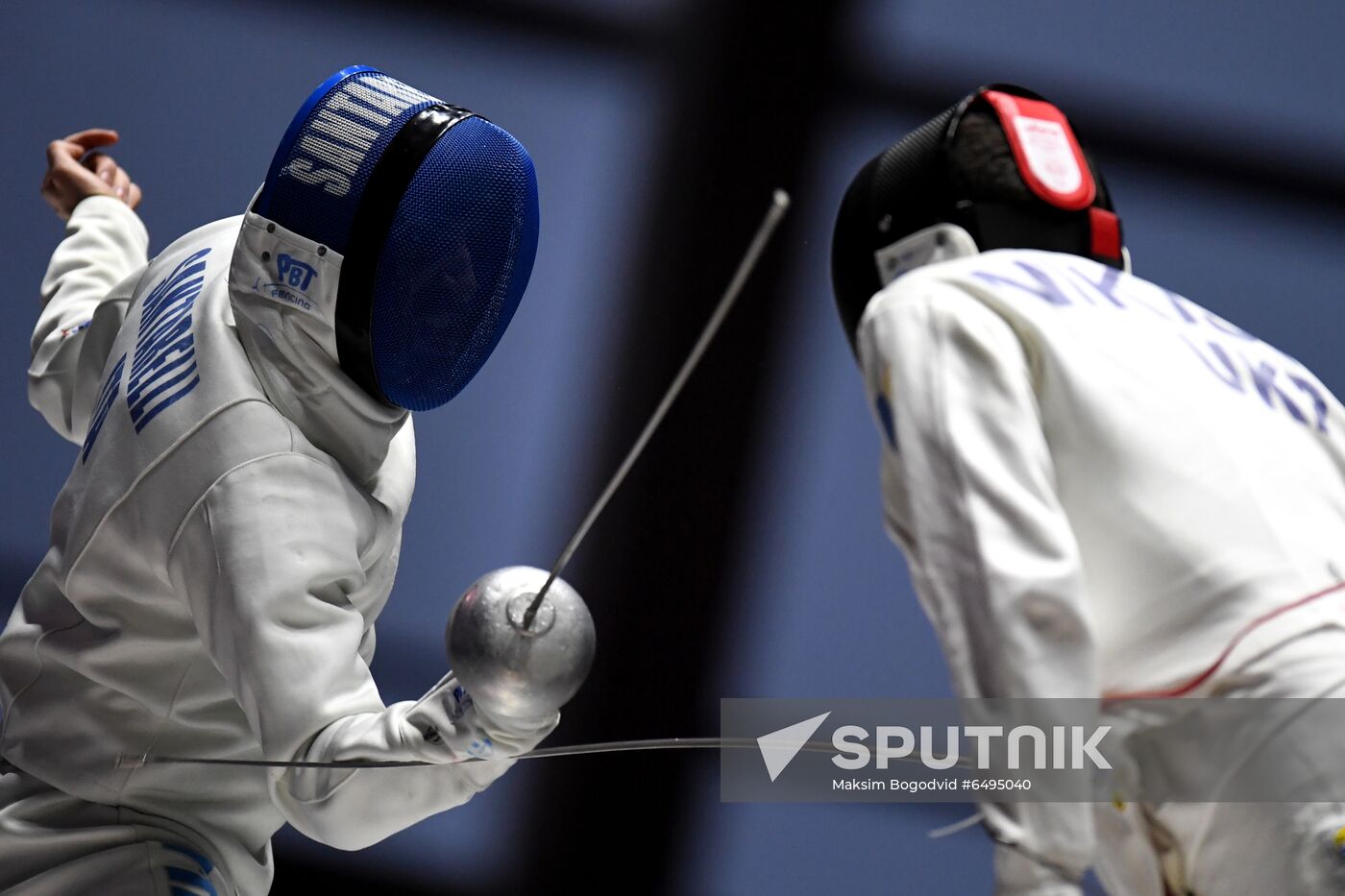 Russia Fencing World Cup