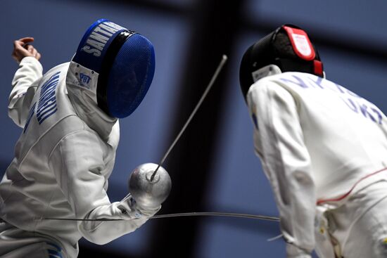 Russia Fencing World Cup