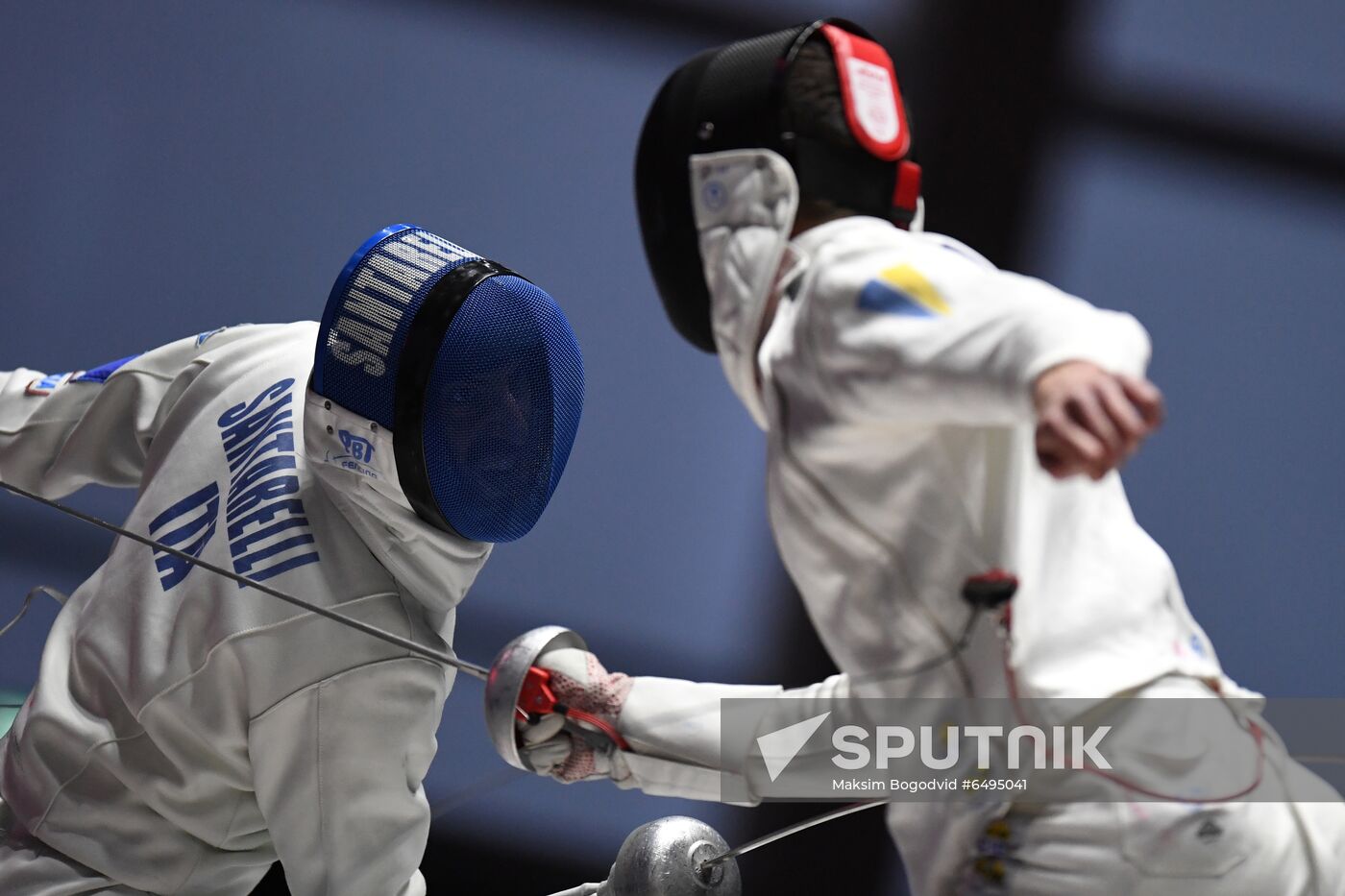 Russia Fencing World Cup