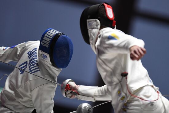 Russia Fencing World Cup