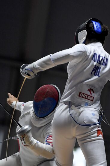 Russia Fencing World Cup