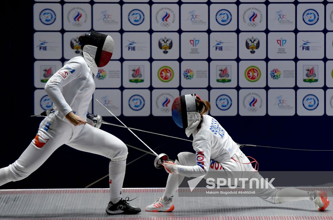 Russia Fencing World Cup