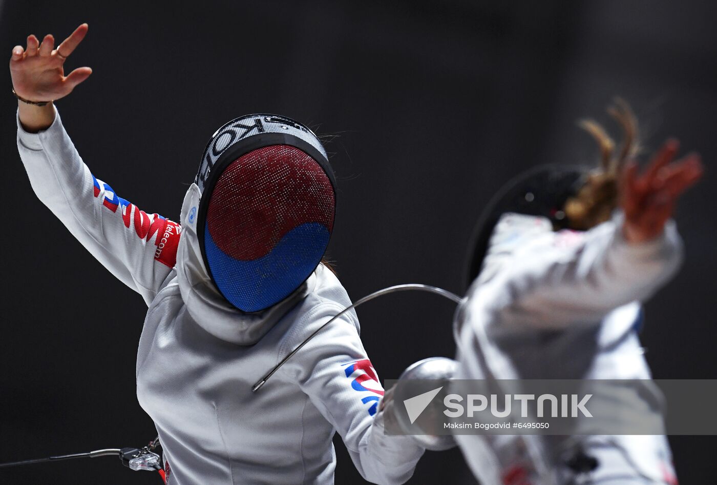 Russia Fencing World Cup