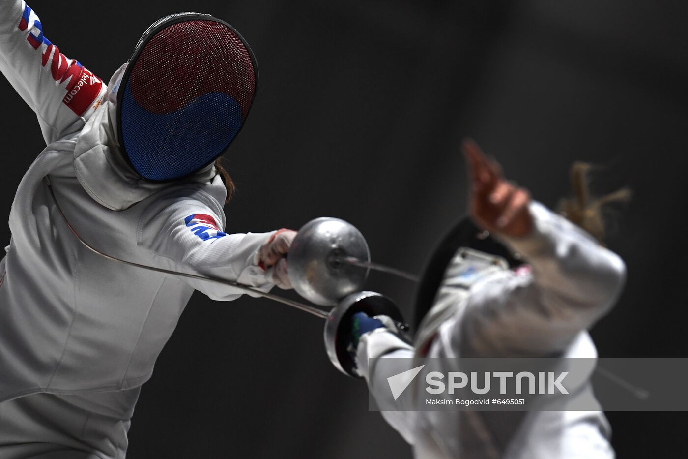Russia Fencing World Cup