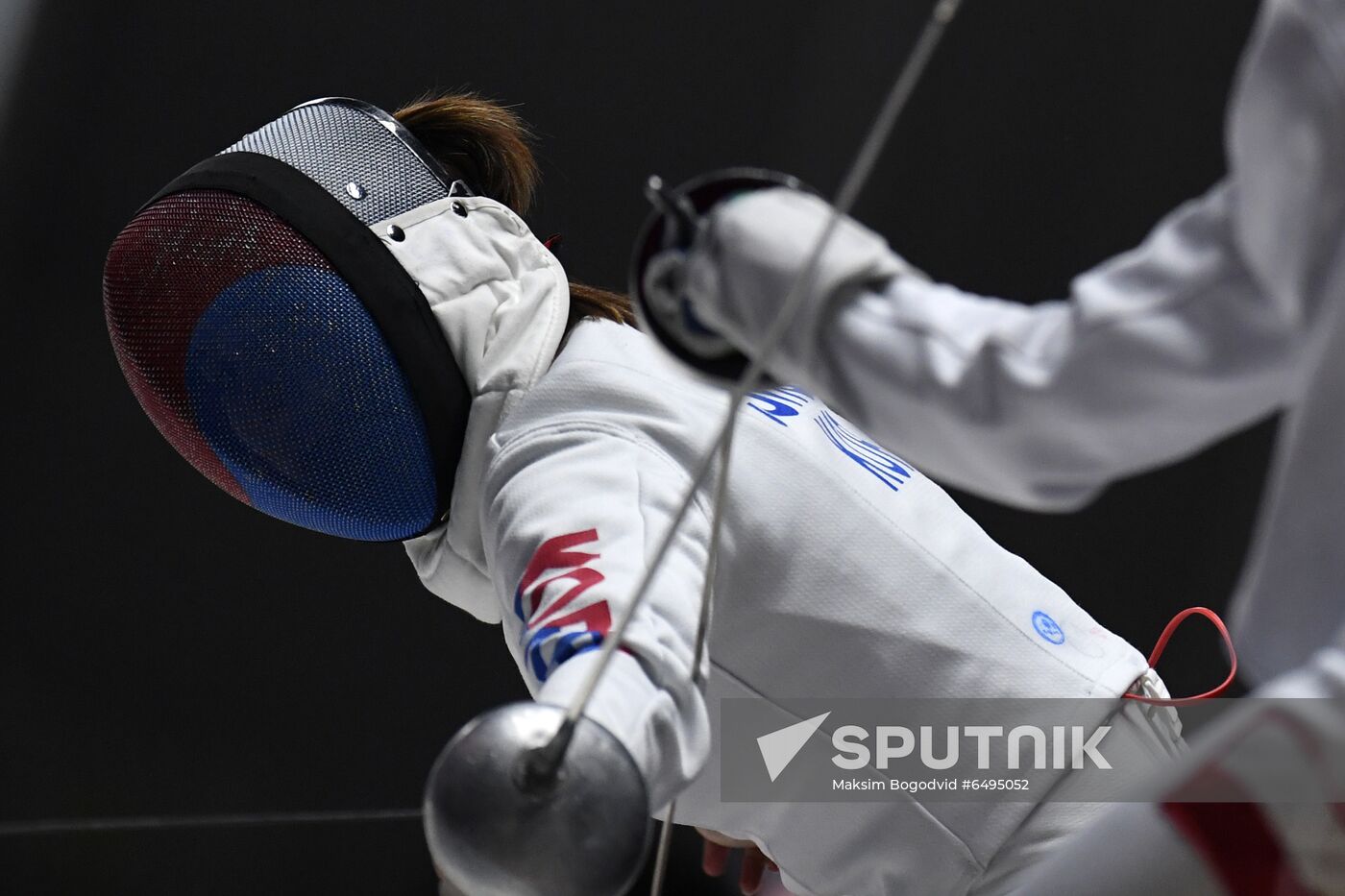 Russia Fencing World Cup