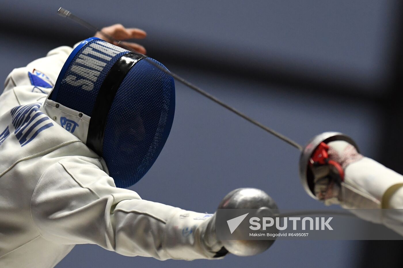 Russia Fencing World Cup