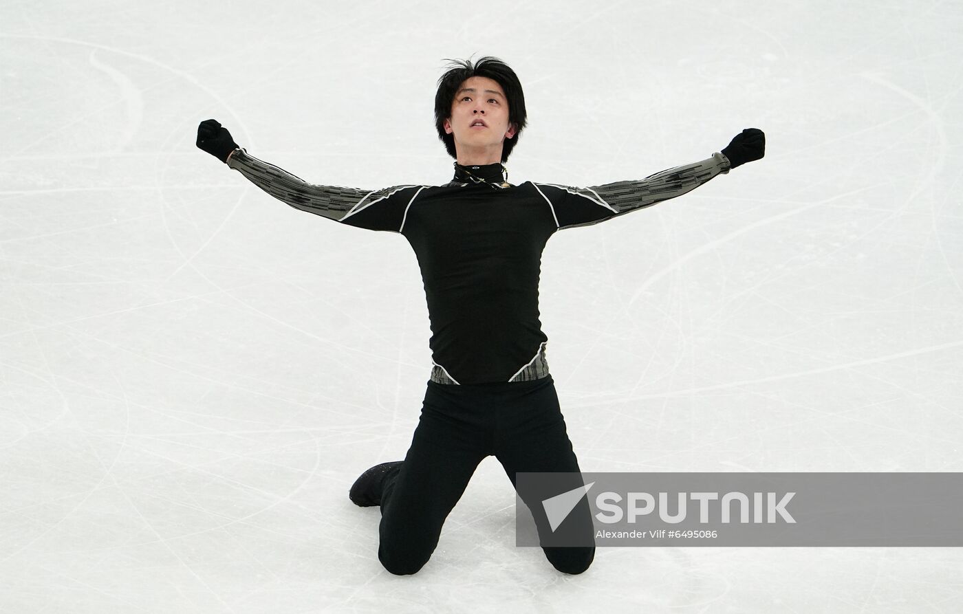 Sweden Figure Skating Worlds Training