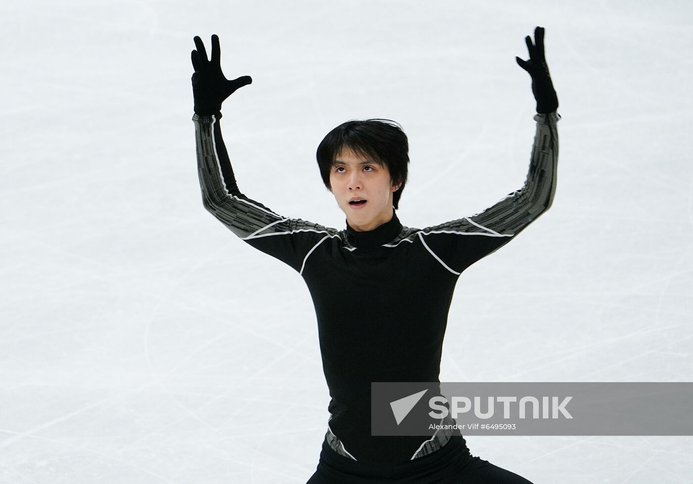 Sweden Figure Skating Worlds Training