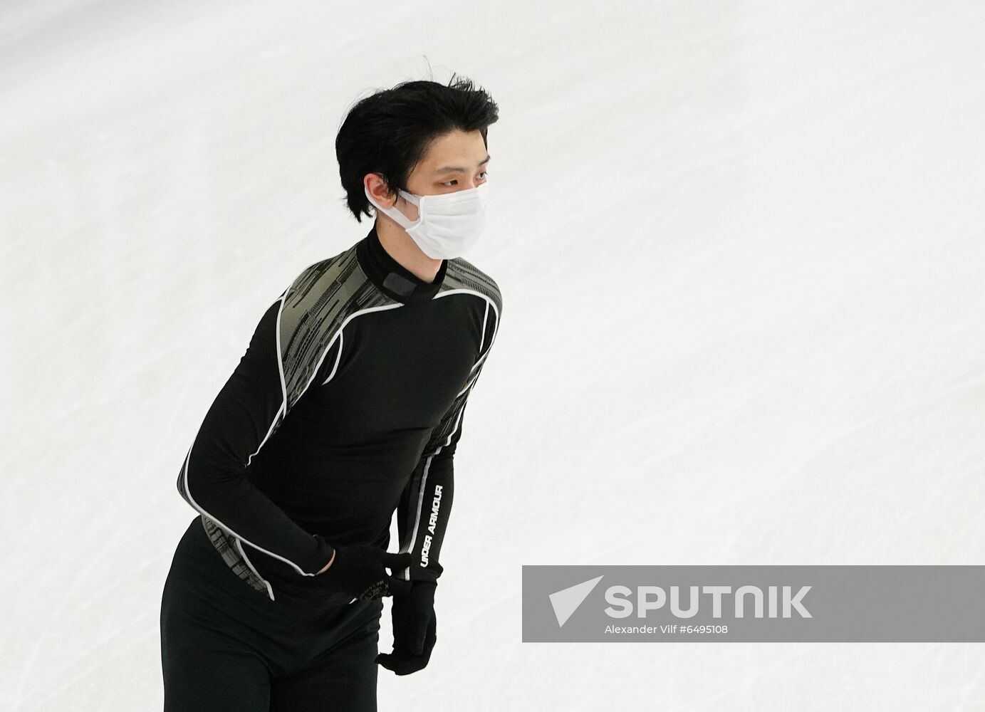 Sweden Figure Skating Worlds Training