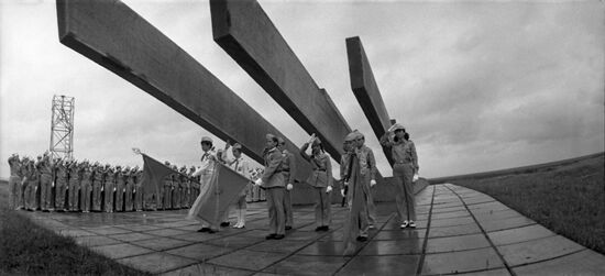 Zarnitsa all-union children's war game