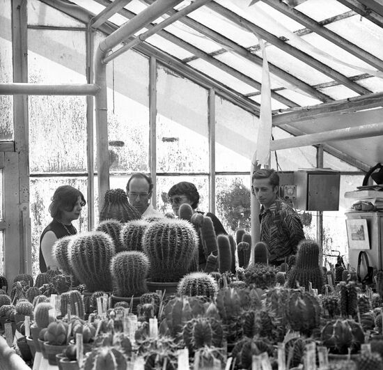 Botanical Garden of the USSR Academy of Sciences