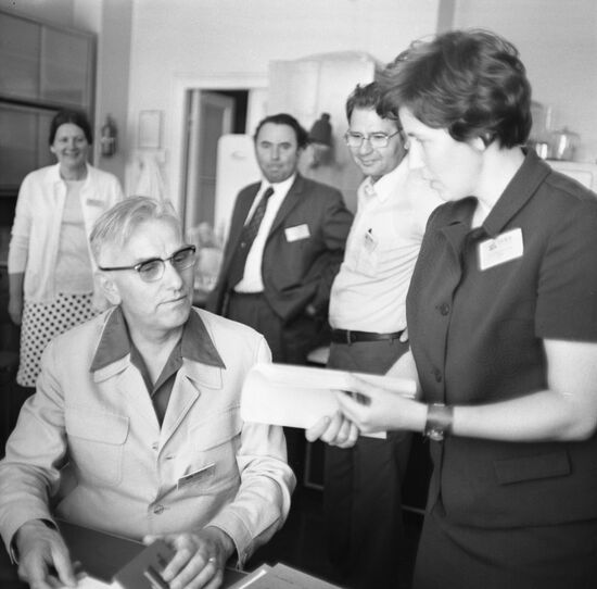 Botanical Garden of the USSR Academy of Sciences