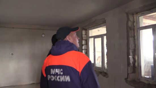 Nagorno Karabakh Russia Humanitarian Aid