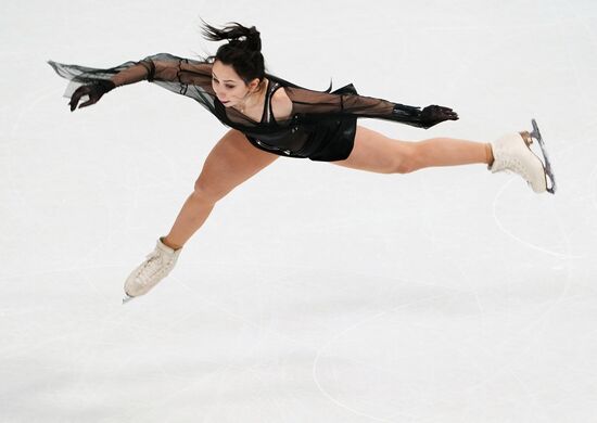Sweden Figure Skating Worlds Ladies