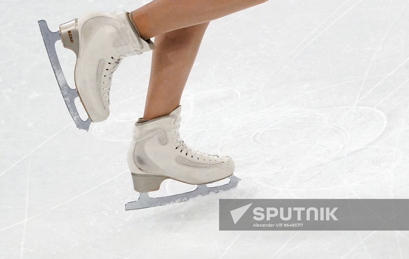 Sweden Figure Skating Worlds Ladies