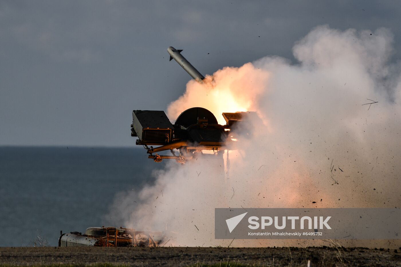 Russia Crimea Military Drills