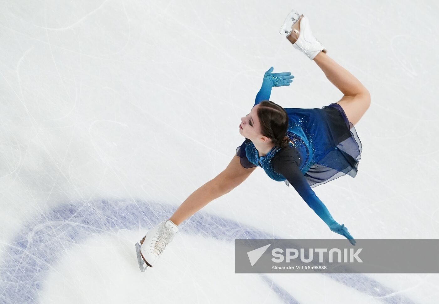 Sweden Figure Skating Worlds Ladies