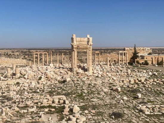 Syria Daily Life