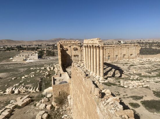 Syria Daily Life