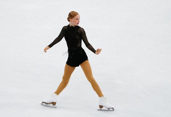 Sweden Figure Skating Worlds Ladies