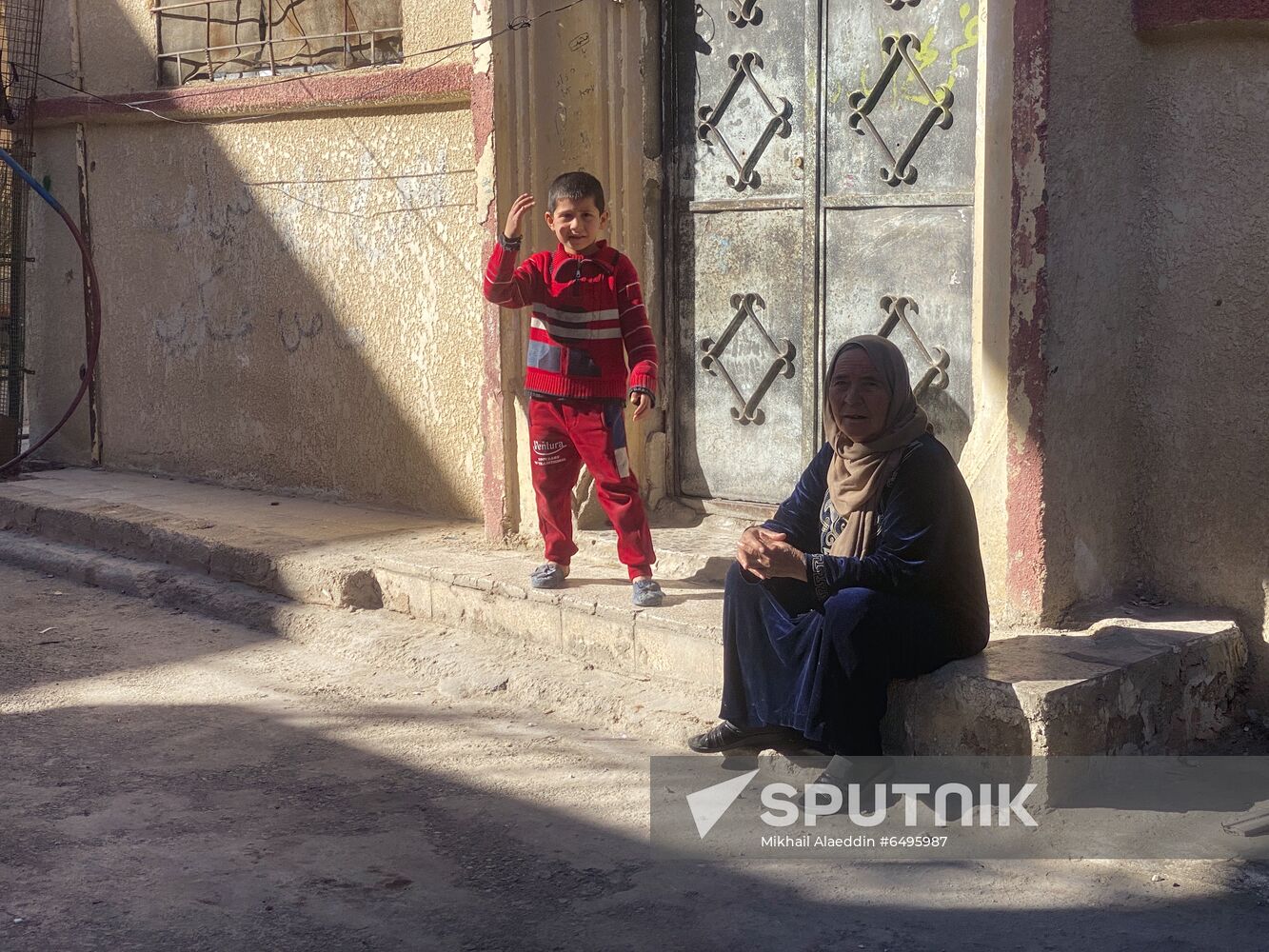 Syria Daily Life