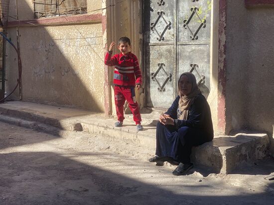 Syria Daily Life