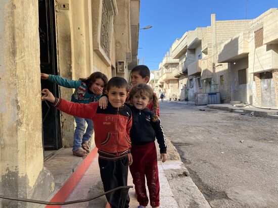 Syria Daily Life