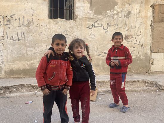 Syria Daily Life