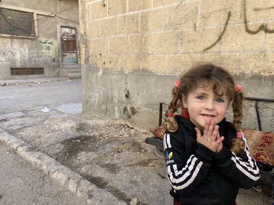 Syria Daily Life
