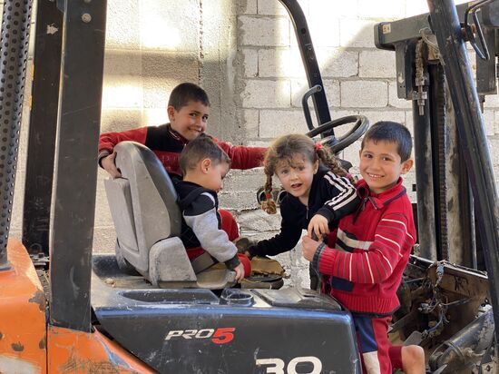 Syria Daily Life