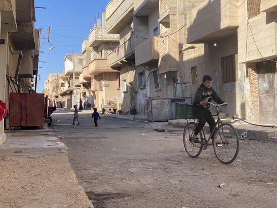 Syria Daily Life