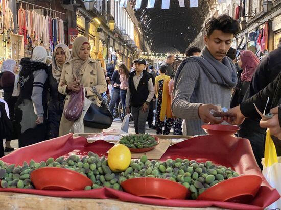 Syria Daily Life
