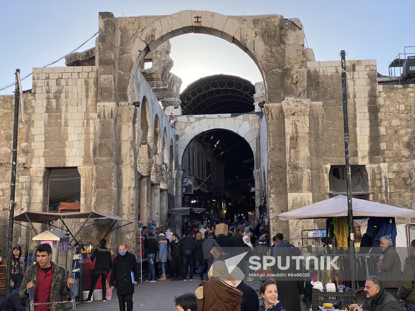Syria Daily Life