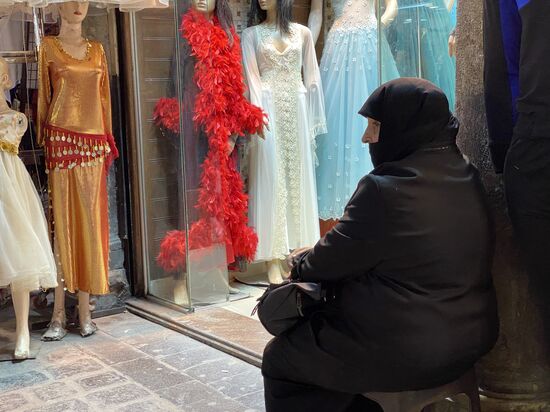 Syria Daily Life