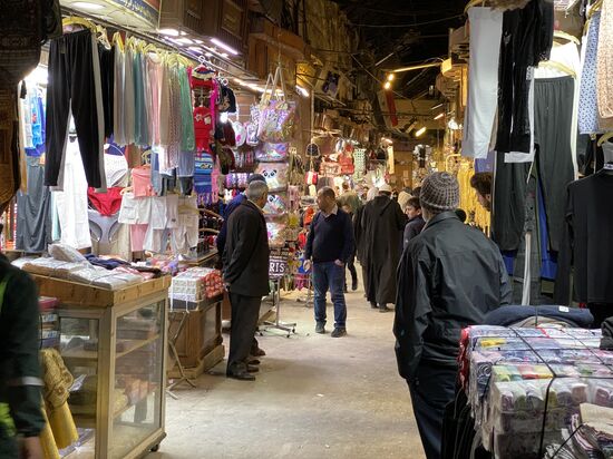 Syria Daily Life