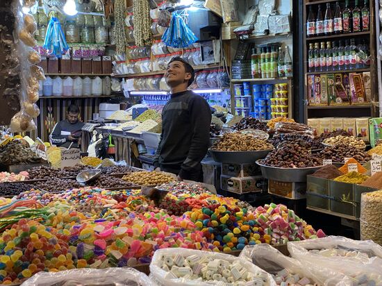 Syria Daily Life