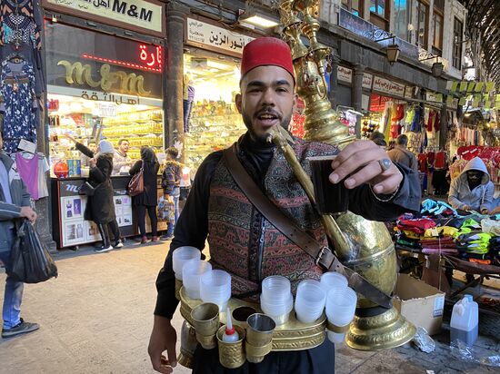 Syria Daily Life