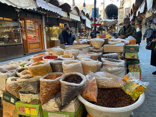 Syria Daily Life
