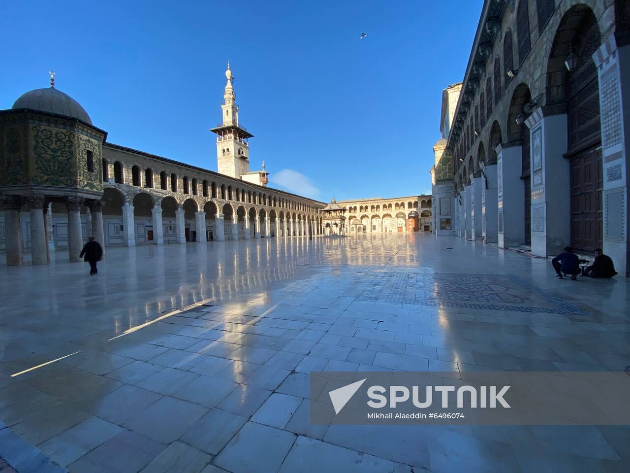 Syria Daily Life