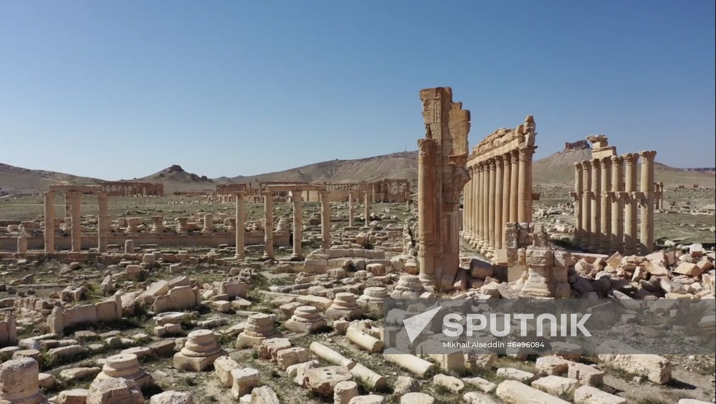 Syria Daily Life