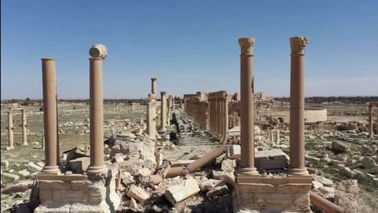 Syria Daily Life