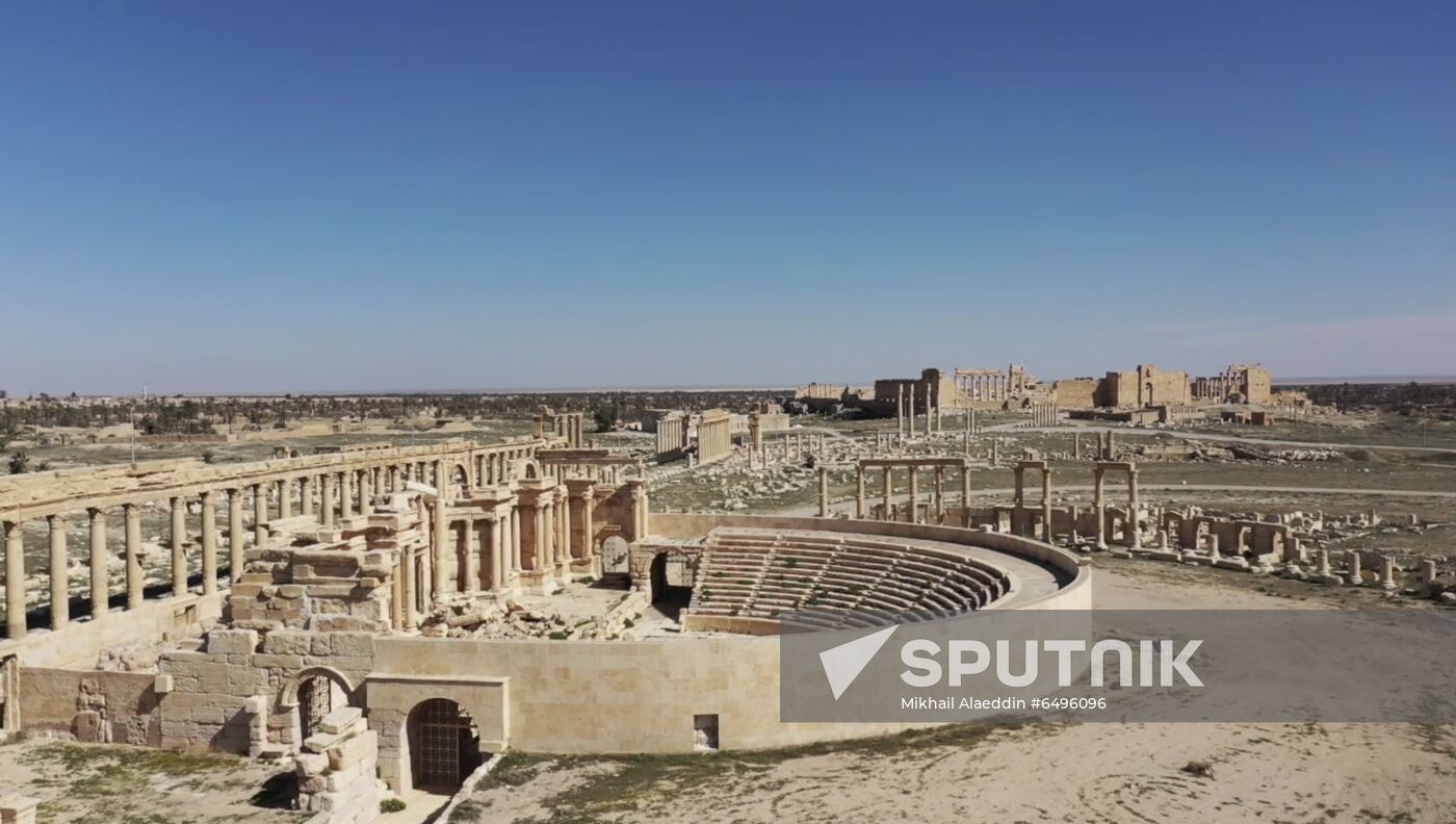 Syria Daily Life
