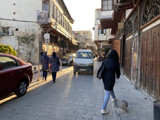 Syria Daily Life