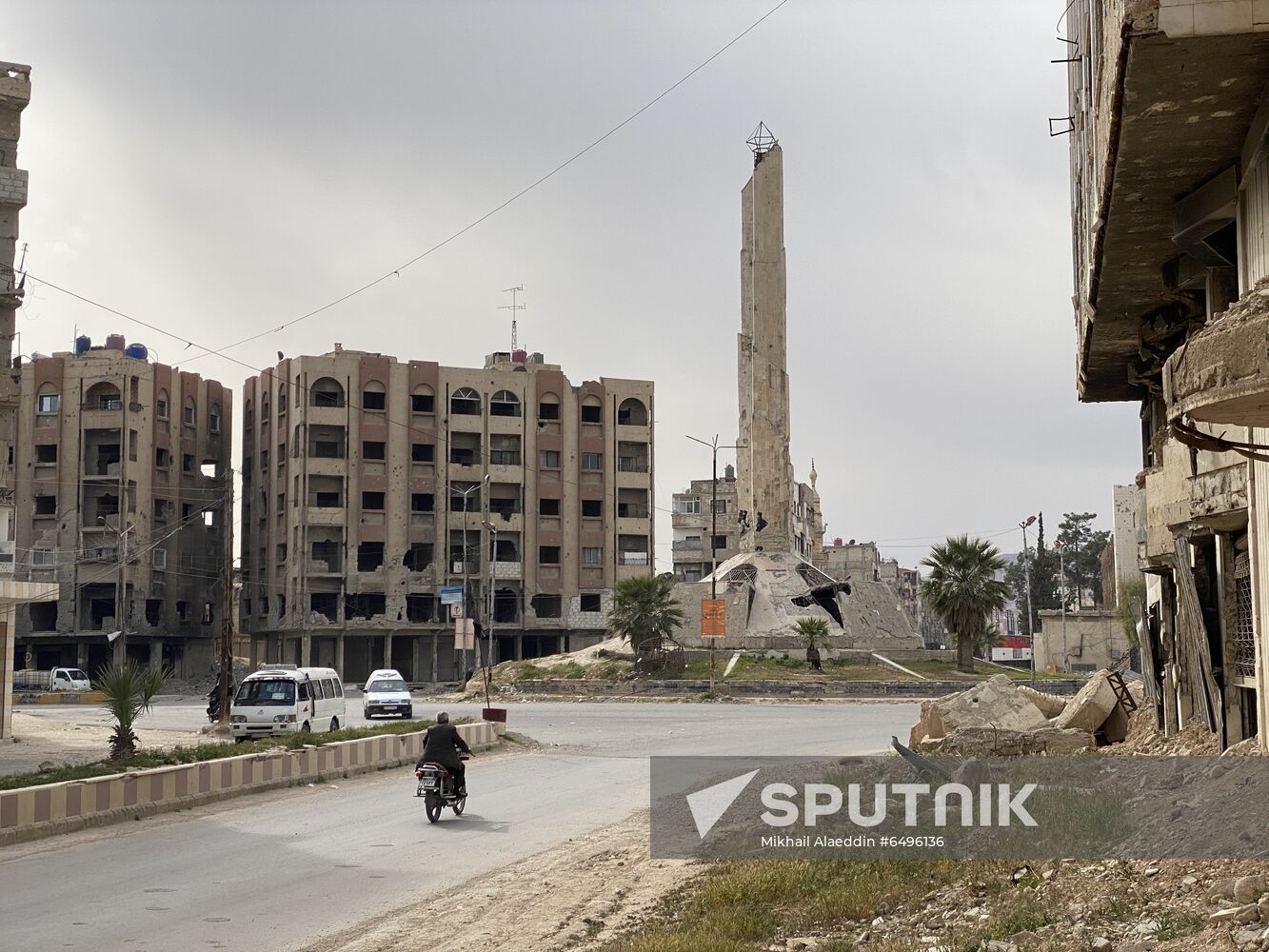 Syria Daily Life