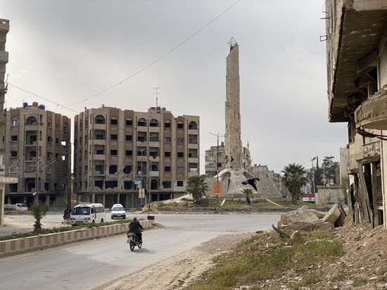 Syria Daily Life
