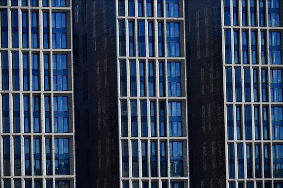 Russia Residential Complex Construction
